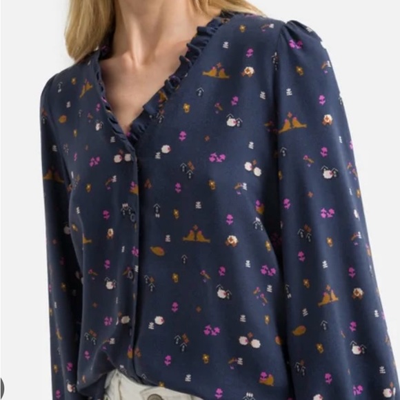 Beautiful Des Petits Hauts top size S - Picture 5 of 13